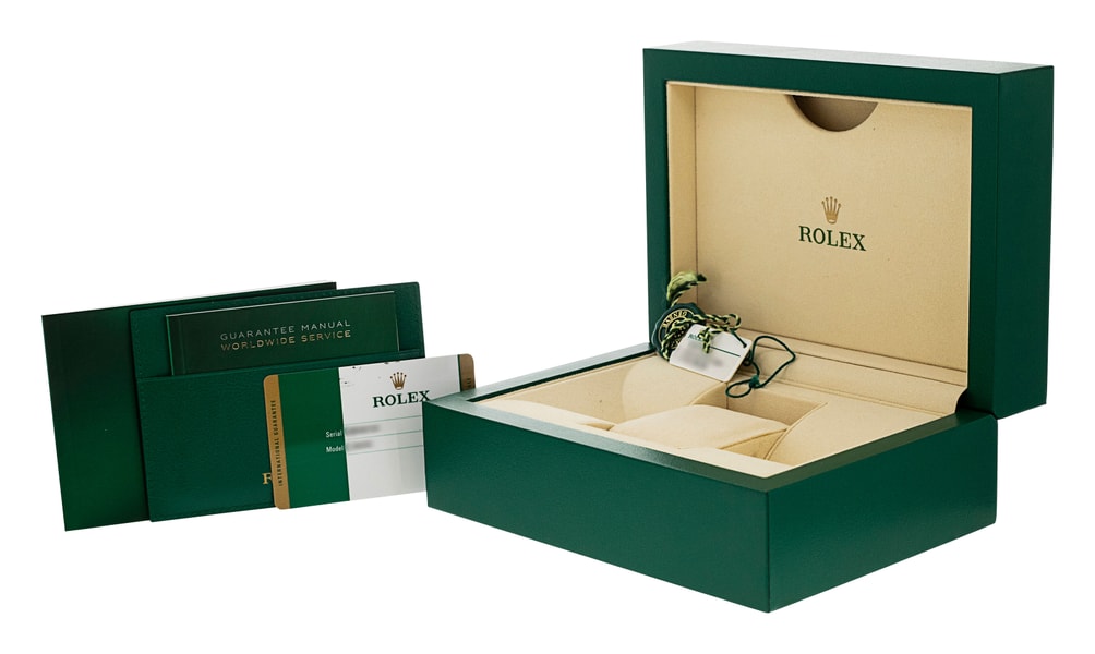 Rolex Datejust 126233